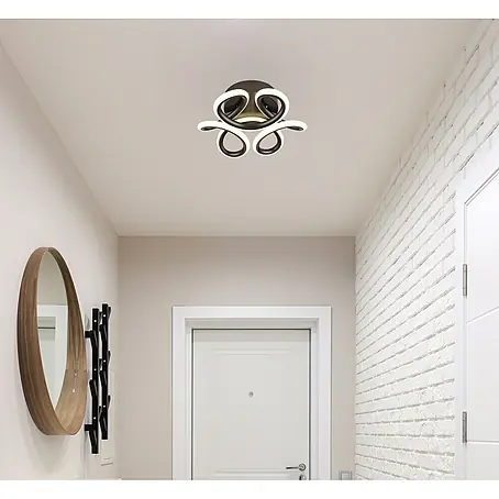 Globo  LED-Deckenleuchte Melisand