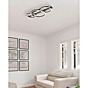 Globo LED stropna svjetiljka Norberto  (40 W, D x Š x V: 622 x 300 x 88 mm, Neutralno bijelo) | BAUHAUS