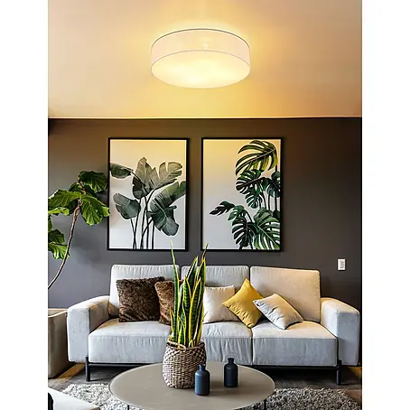 Globo  LED-Deckenleuchte rund Jule