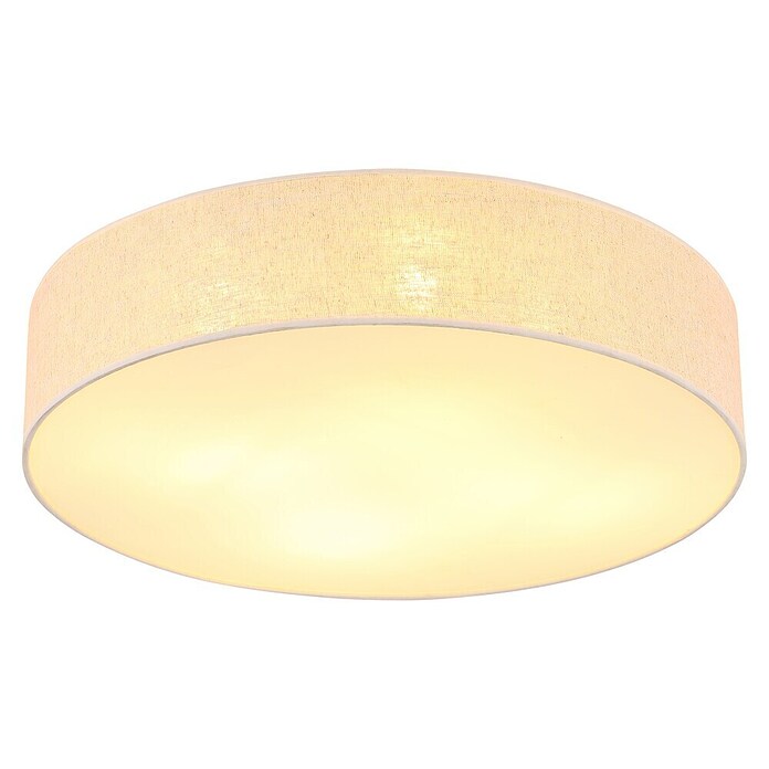 Globo Okrugla stropna LED svjetiljka Jule  (7 W, Ø x V: 58 cm x 155 mm) | BAUHAUS