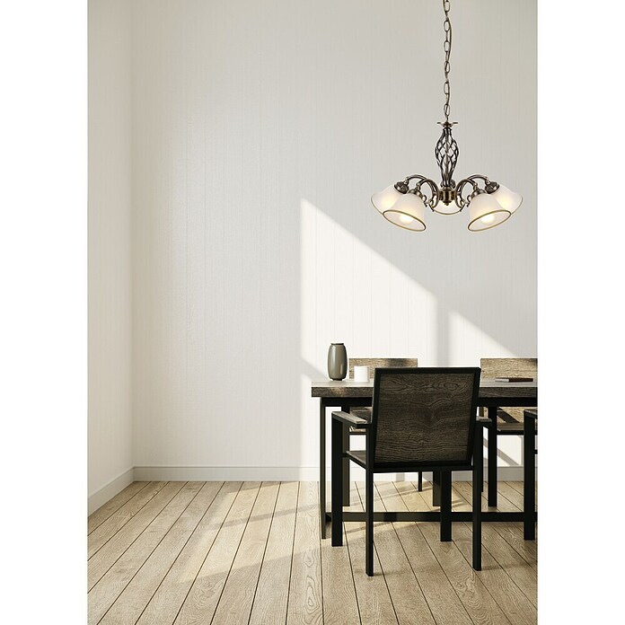 Globo Visilica Odin  (60 W, Visina: 120 cm, E27) | BAUHAUS