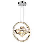 Globo LED viseća svjetiljka Neil  (115 W, Izgled plemenitog čelika) | BAUHAUS