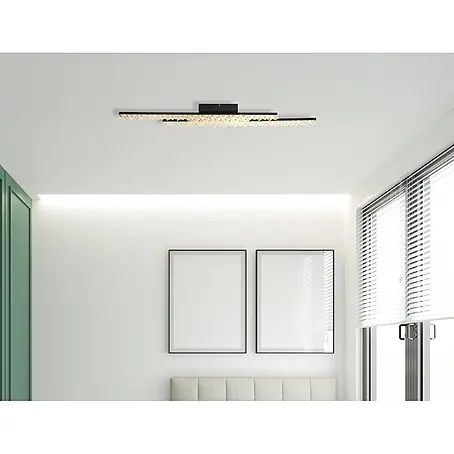 Globo  LED-Deckenleuchte Hilton