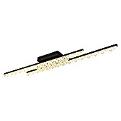 Globo LED stropna svjetiljka Hilton  (36 W, D x Š x V: 1.020 x 128 x 85 mm, Topla bijela) | BAUHAUS