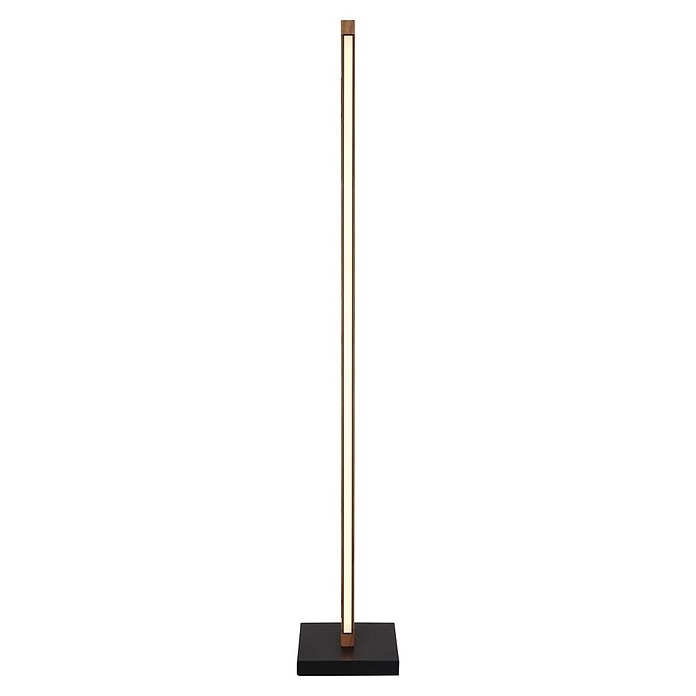 Globo LED stajaća svjetiljka Starla  (23,5 W, Visina: 1.130 mm, Crna, Topla bijela) | BAUHAUS