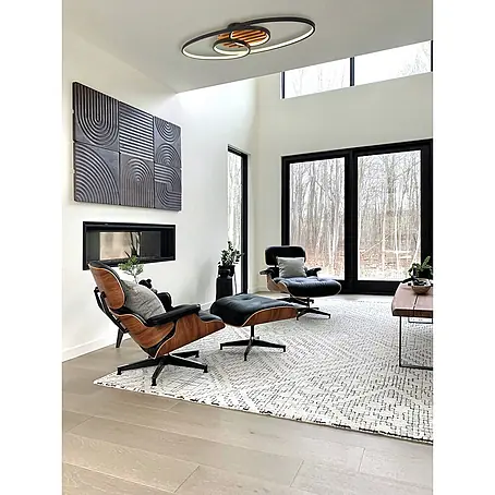 Globo  LED-Deckenleuchte Tisha
