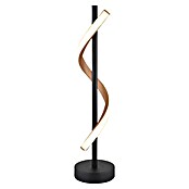 Globo Stolna LED svjetiljka  (12,5 W, Crna, Topla bijela) | BAUHAUS