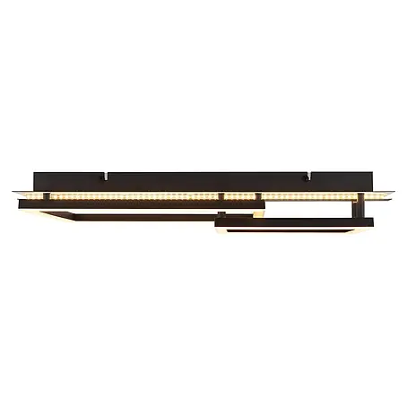 Globo  LED-Deckenleuchte Estrada