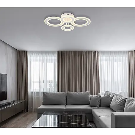 Globo  LED-Deckenleuchte Anthony