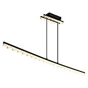 Globo LED viseća svjetiljka Hilton  (32 W, Crna) | BAUHAUS