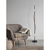 Globo LED stajaća svjetiljka Watkins  (Visina: 1.507 mm, Crna) | BAUHAUS