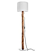 Globo Stajaća svjetiljka Norin  (Visina: 1.390 mm, Smeđa, Bijela, E27) | BAUHAUS