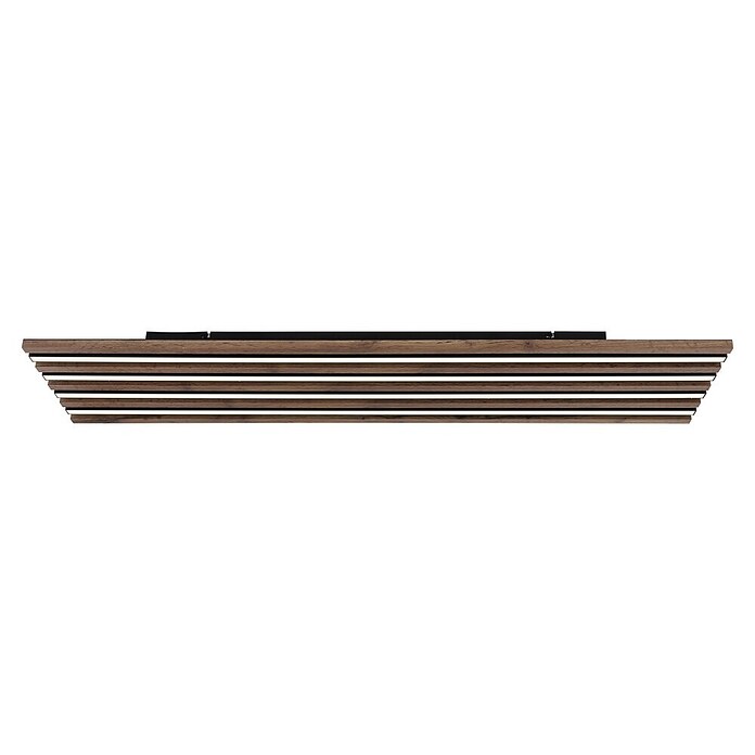 Globo LED stropna svjetiljka Hayden  (40 W, D x Š x V: 120 x 30 x 6 cm, Topla bijela, 2.000 lm) | BAUHAUS