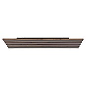 Globo LED stropna svjetiljka Hayden  (40 W, D x Š x V: 120 x 30 x 6 cm, Topla bijela, 2.000 lm) | BAUHAUS