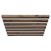 Globo LED stropna svjetiljka Hayden  (30 W, D x Š x V: 45 x 45 x 5 cm, Topla bijela, 1.500 lm) | BAUHAUS