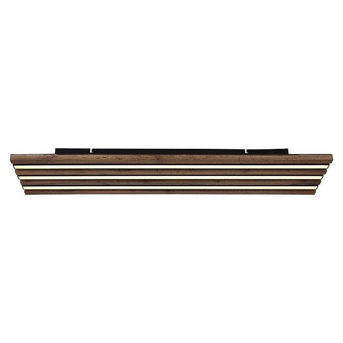 Globo LED stropna svjetiljka Hayden  (30 W, D x Š x V: 80 x 20 x 5 cm, Topla bijela, 3.100 lm) | BAUHAUS