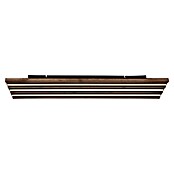Globo LED stropna svjetiljka Hayden  (30 W, D x Š x V: 80 x 20 x 5 cm, Topla bijela, 3.100 lm) | BAUHAUS