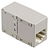 Hama Adaptador de red línea eléctrica (Acoplador RJ45) | BAUHAUS