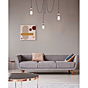 Globo Viseća svjetiljka Oliver  (Broj žarulja: 3 Kom., Bakrena) | BAUHAUS