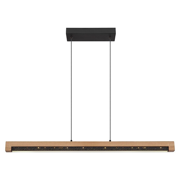 Globo LED viseća svjetiljka Starla  (24 W, Smeđa) | BAUHAUS
