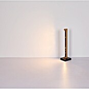 Globo Stolna LED svjetiljka Starla  (8 W, D x Š x V: 120 x 120 x 480 mm, Smeđa) | BAUHAUS