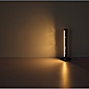 Globo Stolna LED svjetiljka Starla  (8 W, D x Š x V: 120 x 120 x 480 mm, Smeđa) | BAUHAUS