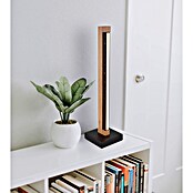 Globo Stolna LED svjetiljka Starla  (8 W, D x Š x V: 120 x 120 x 480 mm, Smeđa) | BAUHAUS