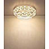 Globo LED stropna svjetiljka Lidia  (55 W, Zlatna) | BAUHAUS