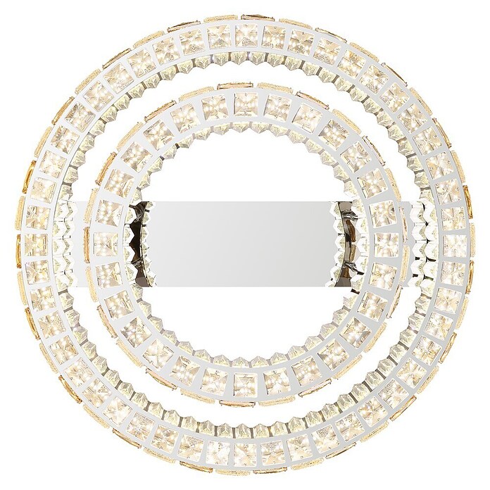 Globo LED stropna svjetiljka Lidia  (55 W, Zlatna) | BAUHAUS