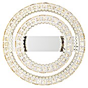Globo LED stropna svjetiljka Lidia  (55 W, Zlatna) | BAUHAUS