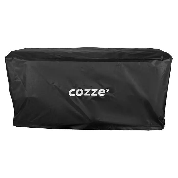 Cozze Grill-Schutzhülle - Passend für: Pizza Ofen 17, Polyester - Schwarze Schutzhülle für Outdoor-Pizzaofen.