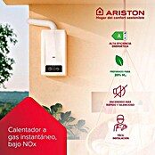 Ariston Calentador atmosférico Akros RX (19,2 kW, Caudal de agua: 11 l/min, Gas butano) | BAUHAUS