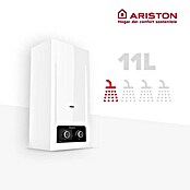 Ariston Calentador atmosférico Akros RX (19,2 kW, Caudal de agua: 11 l/min, Gas butano) | BAUHAUS