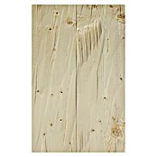 Wandverkleidung Blockwand Fichte (L x B: 249 x 19,6 cm, Hellbraun) | BAUHAUS