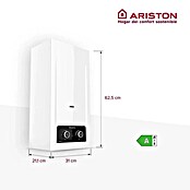 Ariston Calentador atmosférico Akros RX (19,2 kW, Caudal de agua: 11 l/min, Gas butano) | BAUHAUS