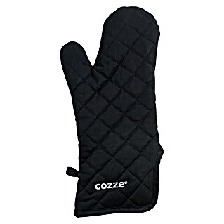 Cozze Grillhandschuh (Schwarz)