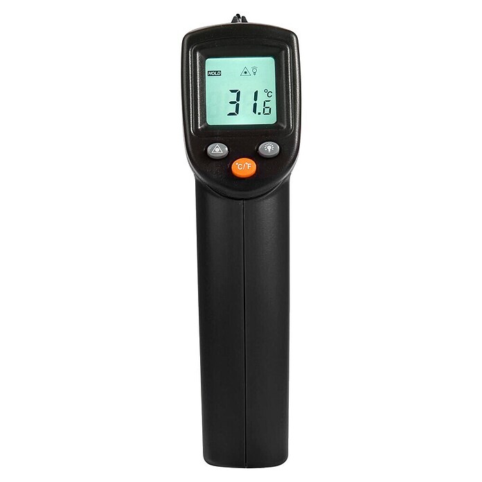 Cozze Grill-Thermometer (Messbereich 0 - 530° C) | BAUHAUS