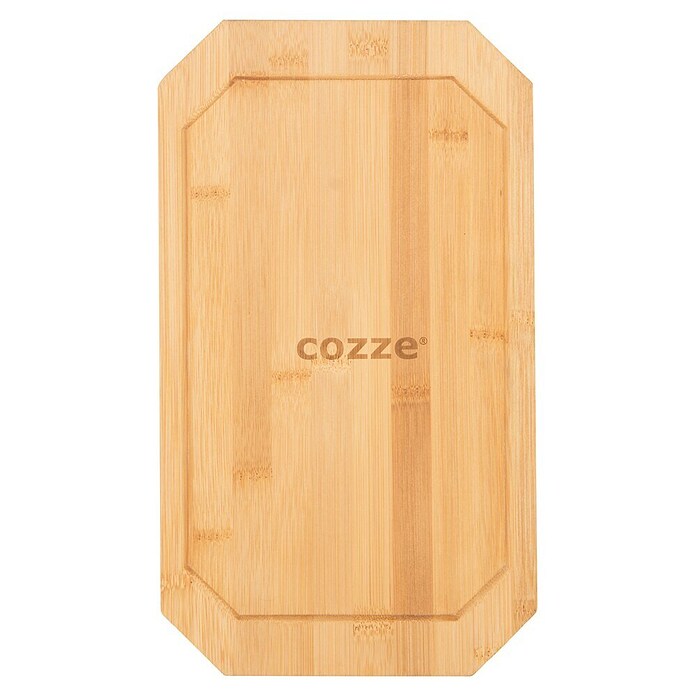 Cozze Grillpfanne (L x B: 30 x 15 cm, Höhe: 1 cm, Gusseisen) | BAUHAUS