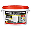 Decotric Universal-Montagekleber (4 kg, Gebrauchsfertig, Anwendungsbereich: Innen)