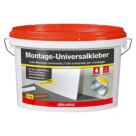 Decotric  Universal-Montagekleber