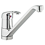 Camargue Spültischarmatur Grande (Niederdruck, Chrom, Glänzend)