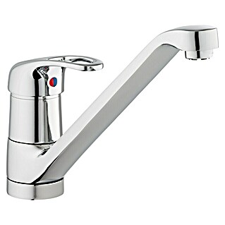 Camargue Spültischarmatur Grande (Niederdruck, Chrom, Glänzend)