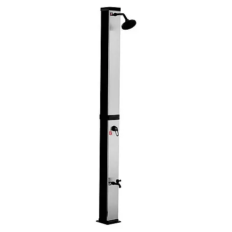 Home Deluxe  Solardusche OLYMP