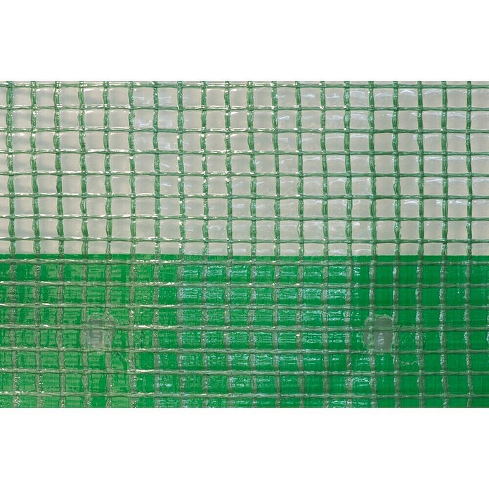 Windhager Gitterfolie Strong (L x B: 3 x 2 m, Grün)
