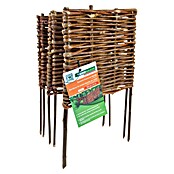 Windhager Beeteinfassung Typ 12 (Weide, 100 x 35 cm)