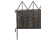 Windhager Beeteinfassung Typ 13  (PVC, 100 x 35 cm)