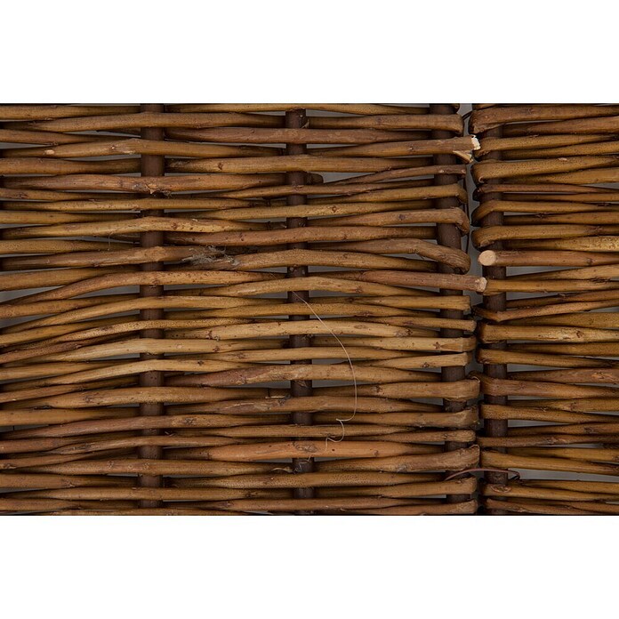 Windhager Beeteinfassung Typ 12 (Weide, 100 x 35 cm)