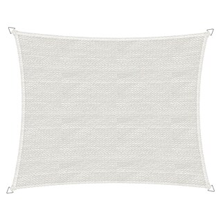 Windhager Sonnensegel (B x L: 4,2 x 1,4 m, Weiß)
