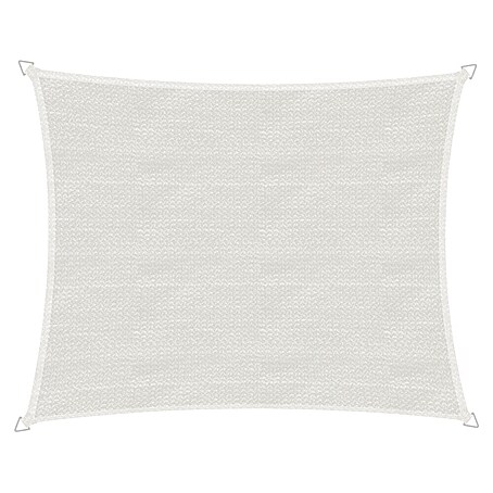 Windhager Sonnensegel (B x L: 4,2 x 1,4 m, Weiß)