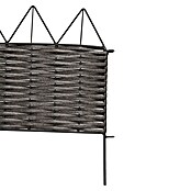 Windhager Beeteinfassung Typ 13  (PVC, 100 x 35 cm)